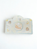 foldable Baby shower invitations in spanish  Blue Unisex (12ct) | Invitaciones plegables para baby shower en español | Azul | Unisex Docena