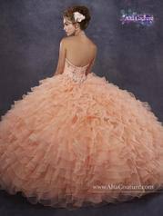 Style 4T184 Peach Marys bridal (Rachell alen)