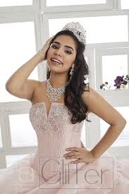 Style24014 Blush pink Quince dress