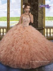 Style 4T184 Peach Marys bridal (Rachell alen)